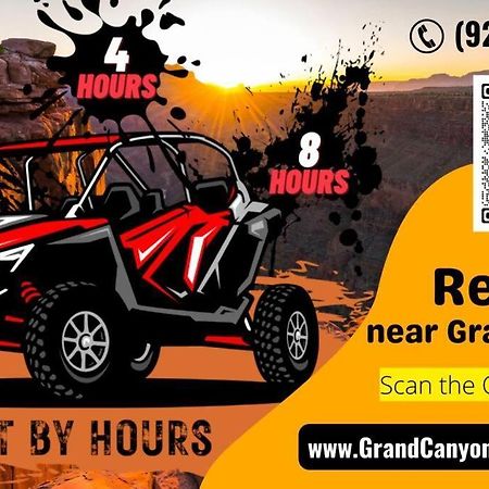 093 Star Gazing Tiny Home Nr Grand Canyon South Rim Sleeps 8 Valle Ngoại thất bức ảnh