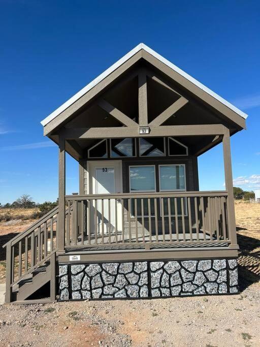 093 Star Gazing Tiny Home Nr Grand Canyon South Rim Sleeps 8 Valle Ngoại thất bức ảnh