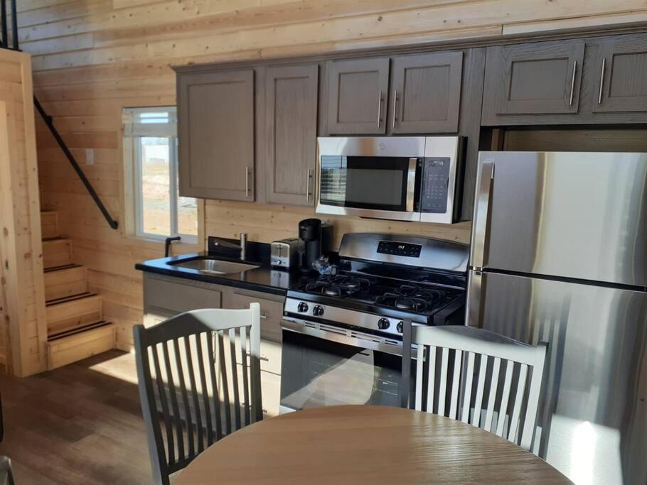 093 Star Gazing Tiny Home Nr Grand Canyon South Rim Sleeps 8 Valle Ngoại thất bức ảnh
