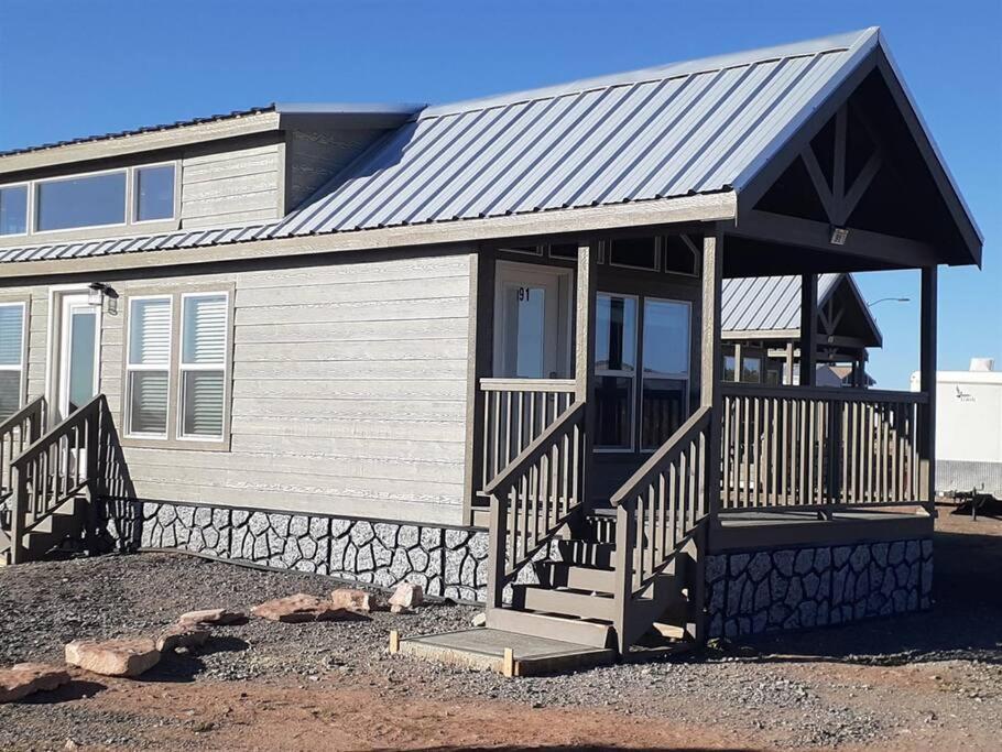 093 Star Gazing Tiny Home Nr Grand Canyon South Rim Sleeps 8 Valle Ngoại thất bức ảnh