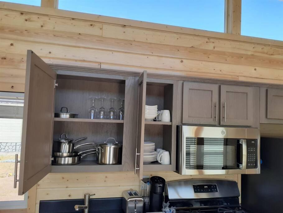 093 Star Gazing Tiny Home Nr Grand Canyon South Rim Sleeps 8 Valle Ngoại thất bức ảnh