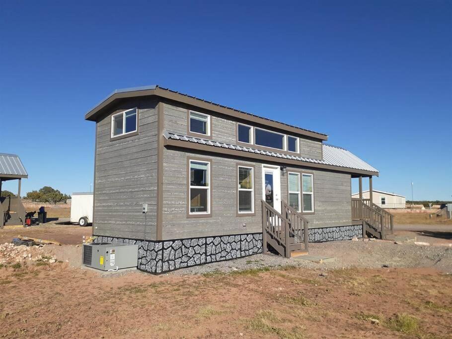 093 Star Gazing Tiny Home Nr Grand Canyon South Rim Sleeps 8 Valle Ngoại thất bức ảnh