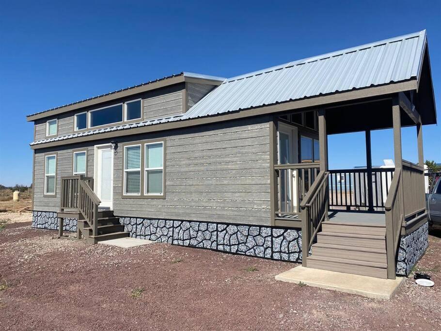 093 Star Gazing Tiny Home Nr Grand Canyon South Rim Sleeps 8 Valle Ngoại thất bức ảnh